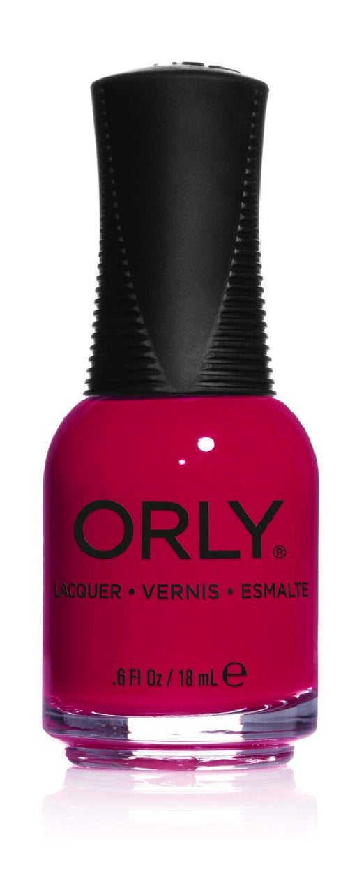 ORLY - Haute Red 0.6 Oz/18Ml. - Limolin 