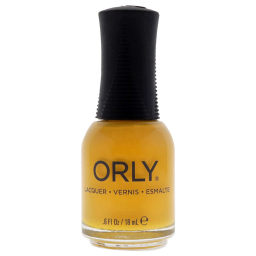 ORLY - Here Comes The Sun 0.6 Oz/18 Ml Day Trippin’ Spring 2021 Collection - Limolin 