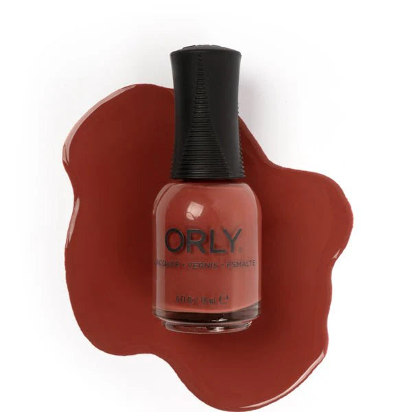 ORLY - In The Groove 0.6 Oz/18 Ml Feel The Beat Spring 2020 - Limolin 