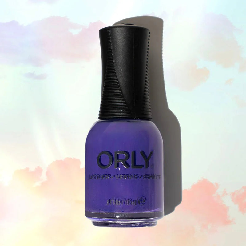 ORLY - Indigo Skies 0.6 Oz/18 Ml Summer Collection 2024 - Limolin 