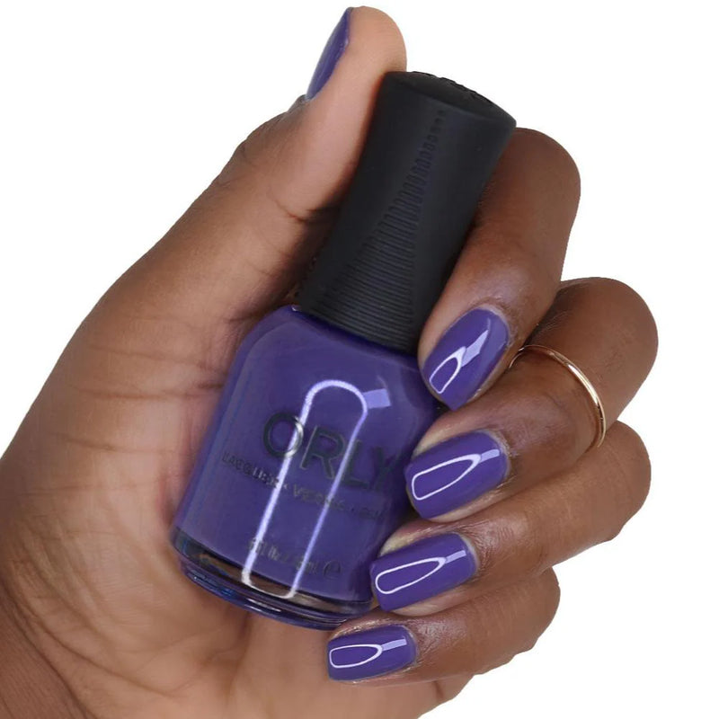 ORLY - Indigo Skies 0.6 Oz/18 Ml Summer Collection 2024 - Limolin 