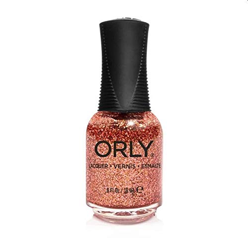 ORLY - Inexhaustable Charm 0.6 Oz/18 Ml Metropolis Collection Winter 2020 - Limolin 