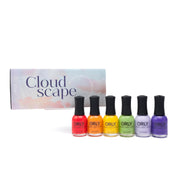 ORLY - Laq Cloudscape Summer 2024 6 Pix Kit - Limolin 