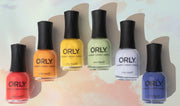 ORLY - Laq Cloudscape Summer 2024 6 Pix Kit - Limolin 