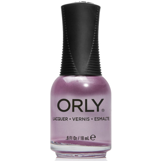 ORLY - Lilac City 0.6 Oz/18 Ml Pastel City Spring 2018 - Limolin 