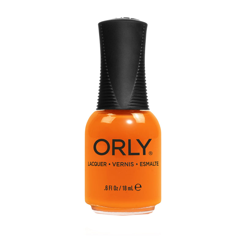 ORLY - Lion's Ear 0.6 Oz/18 Ml Wild Natured Fall 2021 Collection - Limolin 