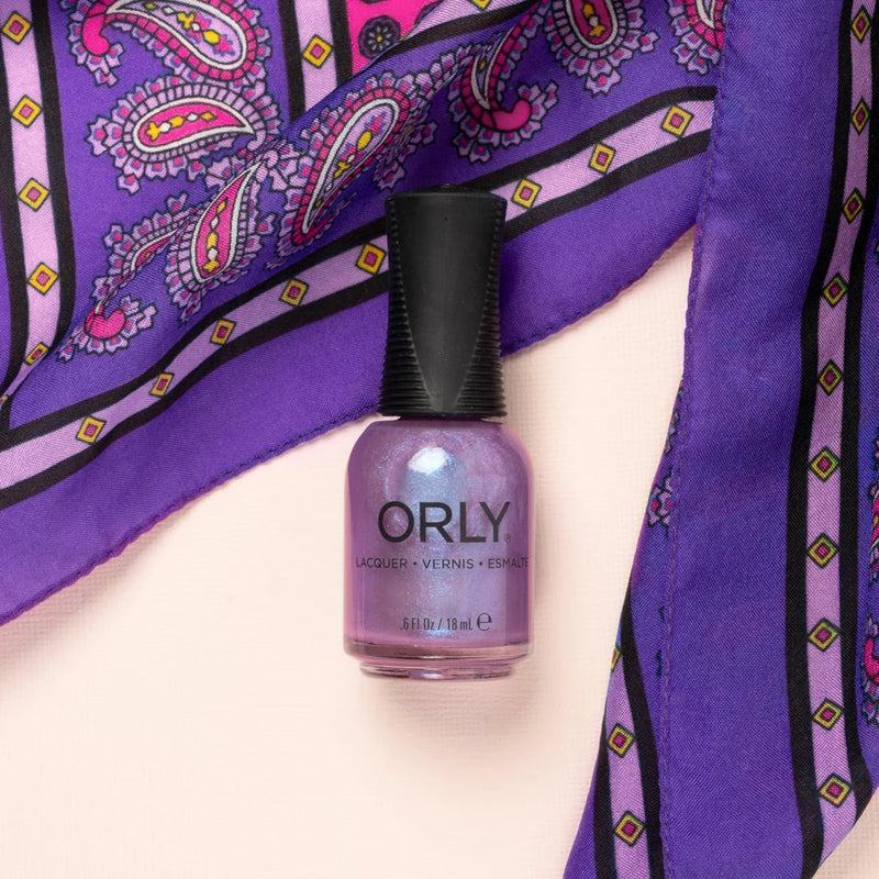 ORLY - Magic Moment 0.6 Oz/18 Ml Feel The Beat Spring 2020 - Limolin 