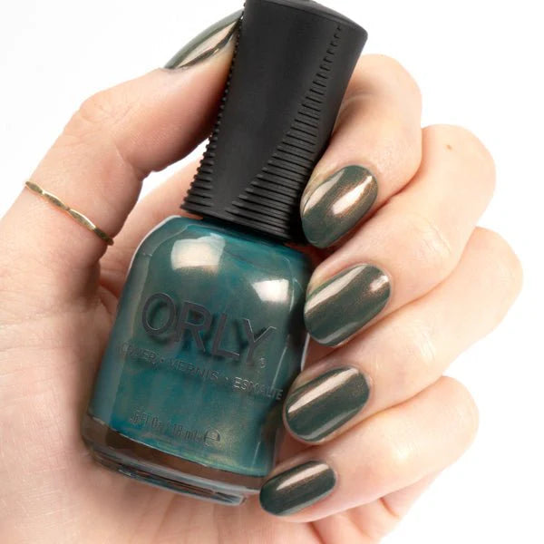 ORLY - Metamorphosis 0.6 Oz/18Ml - Limolin 