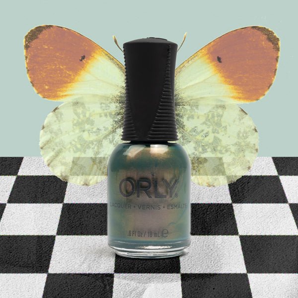 ORLY - Metamorphosis 0.6 Oz/18Ml - Limolin 