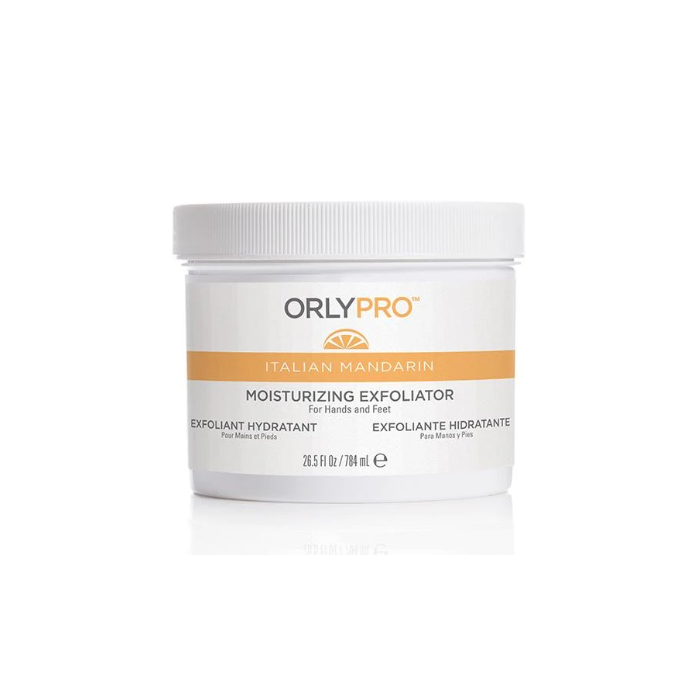 ORLY - Moisturizing Exfoliator 26.5 Oz/784Ml - Limolin 