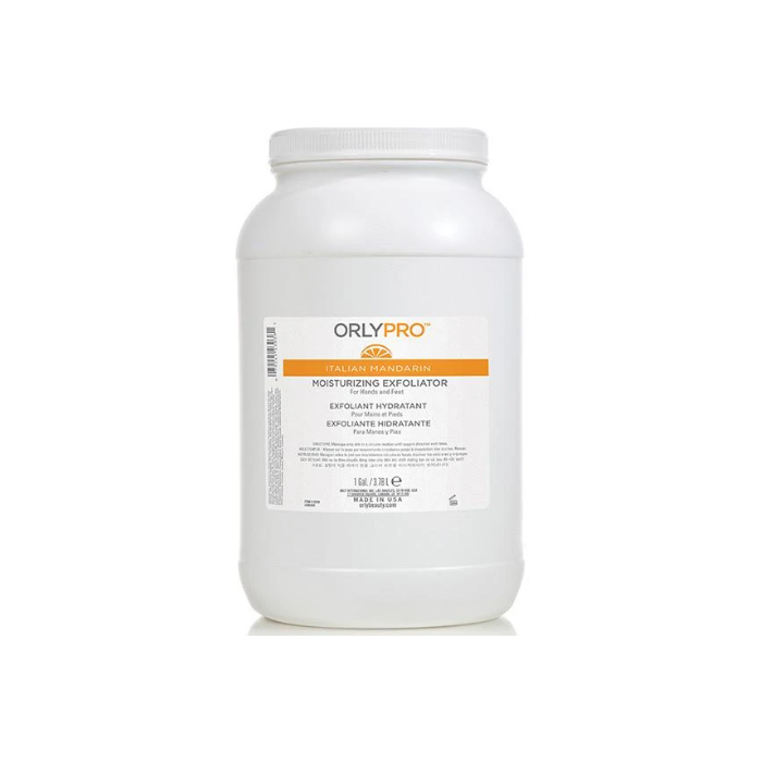ORLY - Moisturizing Exfoliator 3.78 L - Limolin 