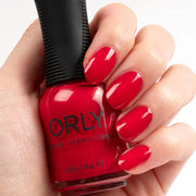 ORLY - Monroe's Red0.6 Oz/18Ml - Limolin 