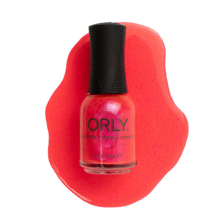 ORLY - NL Coral Crush 0.6 Fl Oz. - Limolin 
