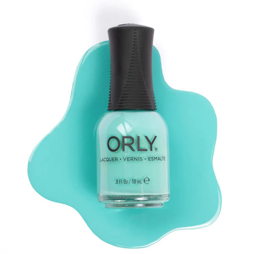 ORLY - NL Gumdrop 0.6 Fl Oz. - Limolin 