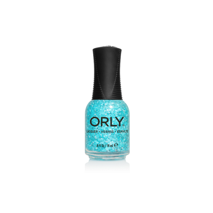 ORLY - NL What's The Big Teal Summer 2019 Euphoria 0.6 Oz - Limolin 