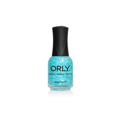 ORLY - NL What's The Big Teal Summer 2019 Euphoria 0.6 Oz - Limolin 