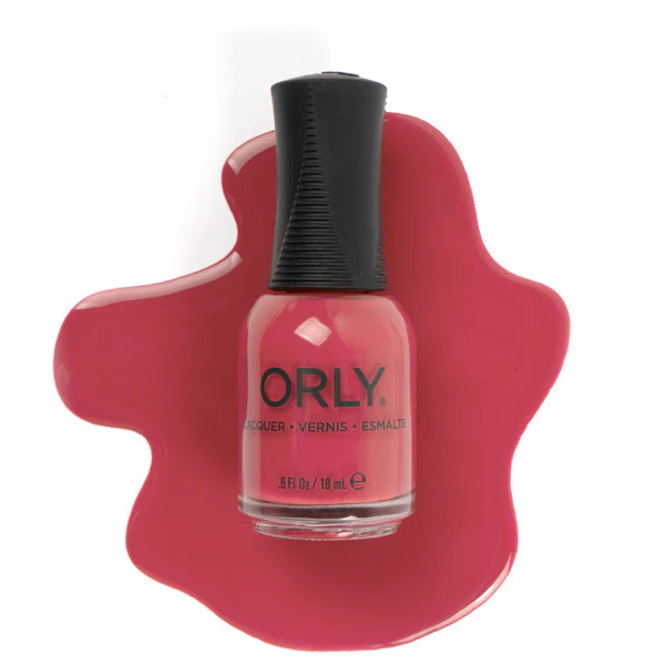 ORLY - NL Wild Wonder 0.6 Oz/18 Ml Deep Wonder Holiday 2018 - Limolin 