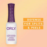 ORLY - Nail Defense 0.3 Oz/9 Ml *Display Rack* - Limolin 