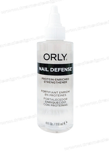 ORLY - Nail Defense (4 Oz) Pro. Refill Use 24424 - Limolin 