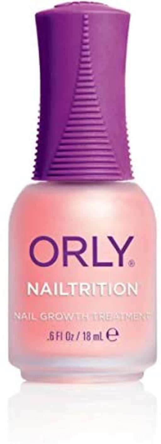ORLY - Nailtrition 0.6 Oz - Limolin 