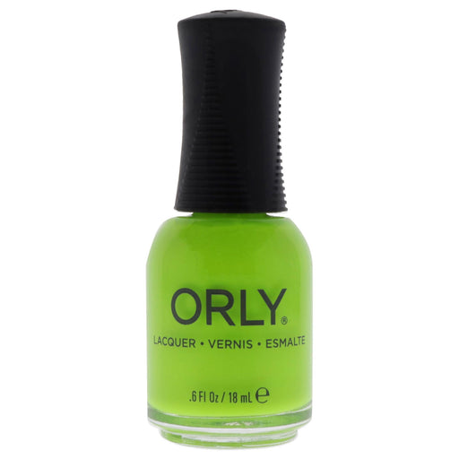 ORLY - Neon Paradise 0.6 Oz/18 Ml Electric Escape Summer 2021 Collection - Limolin 