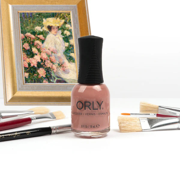 ORLY - Parcs & Parasols 0.6 Oz/18 Ml Impressions Collection Spring 2022 - Limolin 