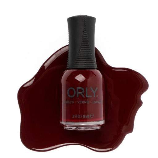 ORLY - Persistent Memory 0.6 Oz/18Ml - Limolin 