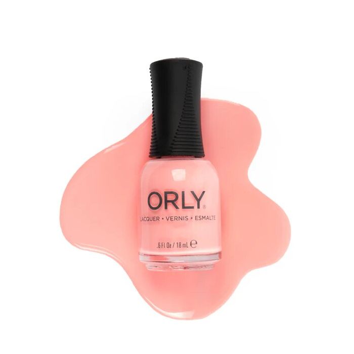 ORLY - Pink Noise 0.6 Oz/18 Ml Pastel City Spring 2018 - Limolin 
