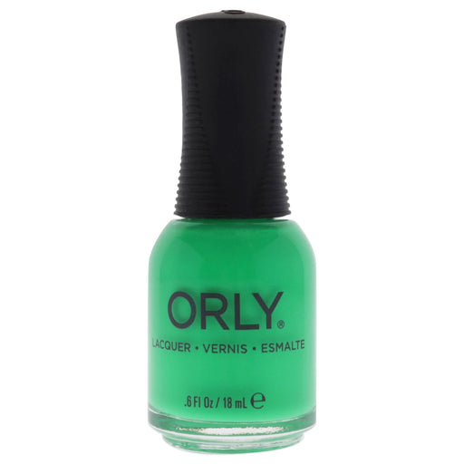 ORLY - Plastic Jungle 0.6 Oz/18 Ml Electric Escape Summer 2021 Collection - Limolin 