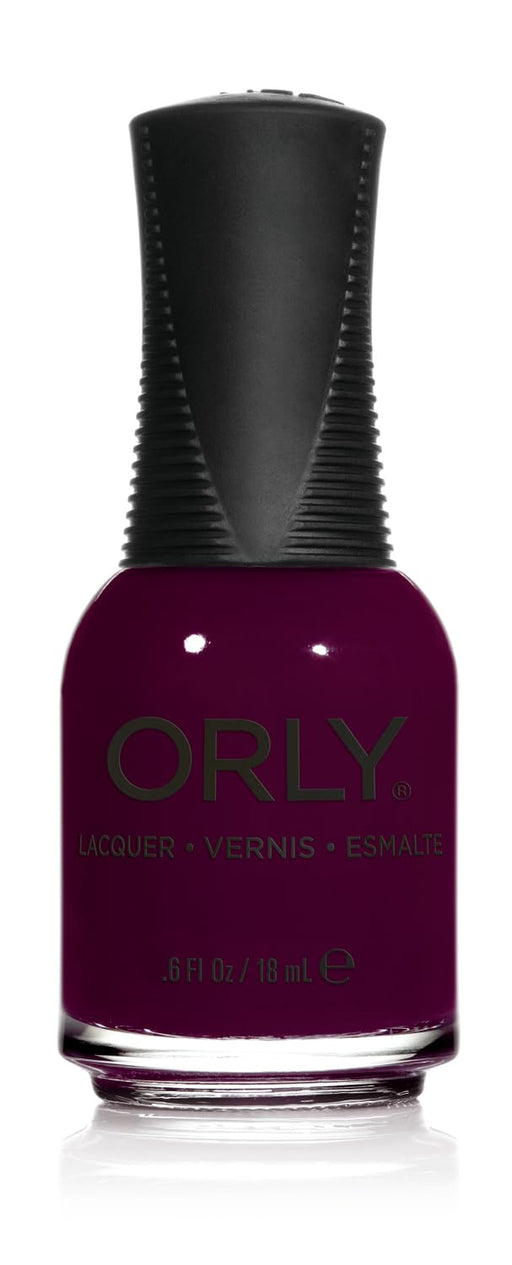 ORLY - Plum Noir 0.6 Oz/18Ml - Limolin 