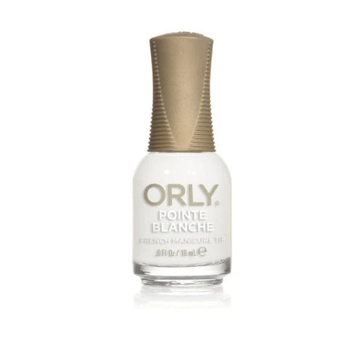ORLY - Pointe Blanche 0.6 Oz/18 Ml French Man *Display Rack* - Limolin 