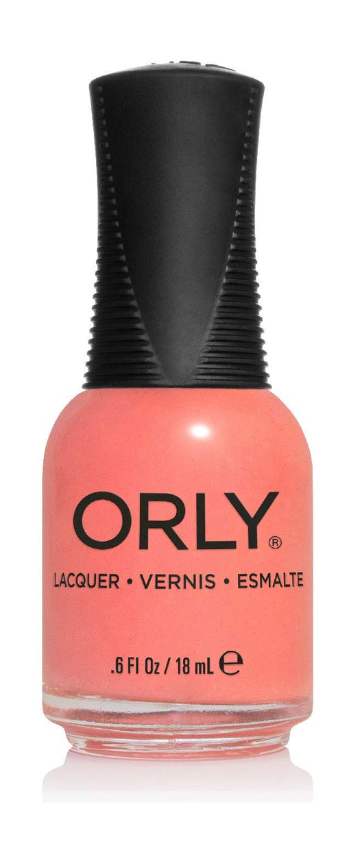 ORLY - Positive Coral-Ation 0.6 Oz/18 Ml Radical Optimism Spring 2019 - Limolin 