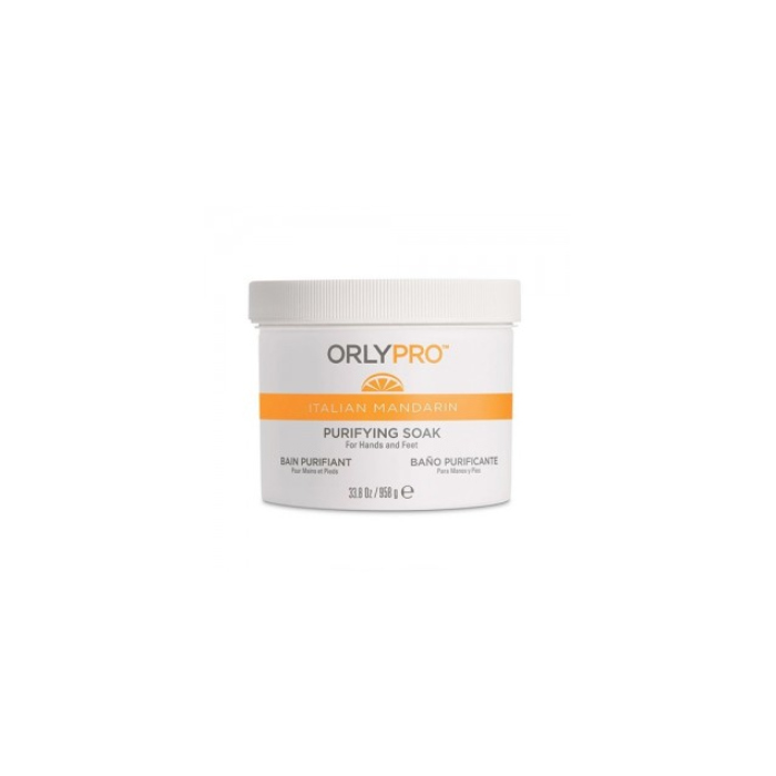 ORLY - Pro Purifying Soak33.8 Oz/958G - Limolin 