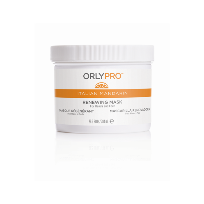 ORLY - Pro Renewing Mask 26.5 Oz/784Ml - Limolin 