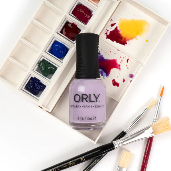 ORLY - Provence At Dusk 0.6 Oz/18 Ml Impressions Collection Spring 2022 - Limolin 