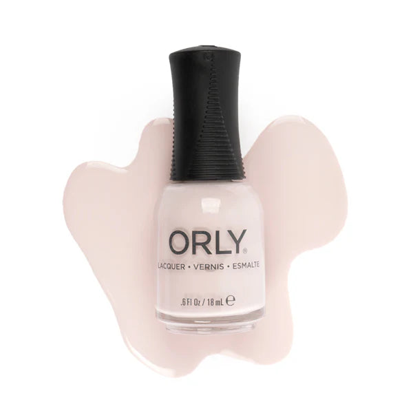 ORLY - Pure Porcelain 0.6 Oz/18 Ml *Display Rack* - Limolin 