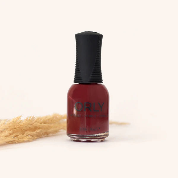 ORLY - Red Rock 0.6 Oz/18 Ml Desert Muse Collection Fall 2020 - Limolin 