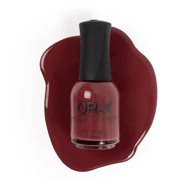 ORLY - Red Rock 0.6 Oz/18 Ml Desert Muse Collection Fall 2020 - Limolin 