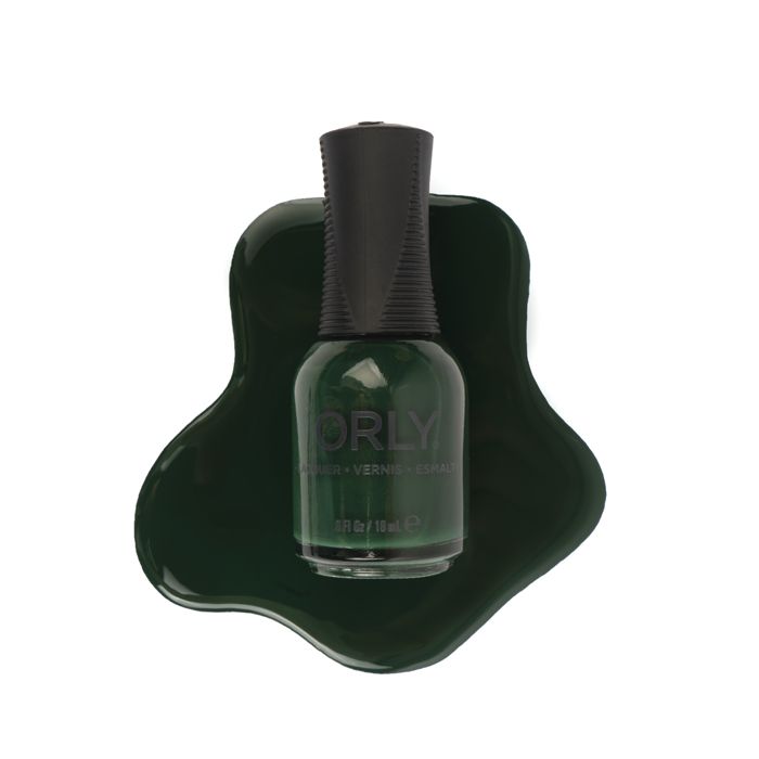 ORLY - Regal Pine 0.6 Oz/18 Ml 'Twas The Night Holiday 2023 - Limolin 