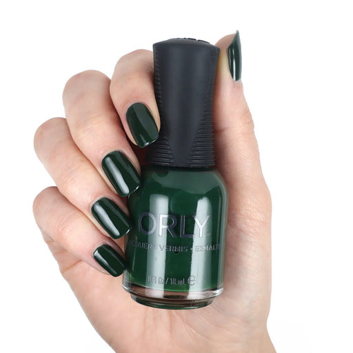 ORLY - Regal Pine 0.6 Oz/18 Ml 'Twas The Night Holiday 2023 - Limolin 