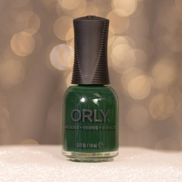 ORLY - Regal Pine 0.6 Oz/18 Ml 'Twas The Night Holiday 2023 - Limolin 