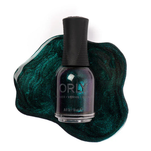 ORLY - Retrograde 0.6 Oz/18 Ml Deep Wonder Holiday 2018 - Limolin 