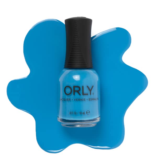 ORLY - Rine & Repear 0.6 Oz/18 Ml Pop Collection Summer 2022 - Limolin 
