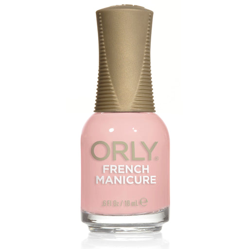 ORLY - Rose-Colored Glasses 0.6 Oz/18 Ml French Man *Display Rack* - Limolin 