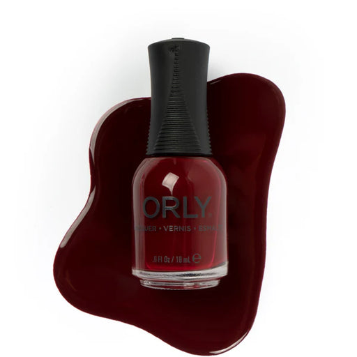 ORLY - Ruby 0.6 Oz/18 Ml - Limolin 