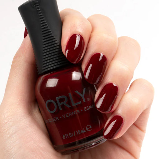 ORLY - Ruby 0.6 Oz/18 Ml - Limolin 