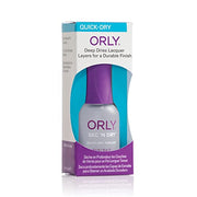 ORLY - Sec'N Dry 0.6 Oz In Unit Box - Limolin 