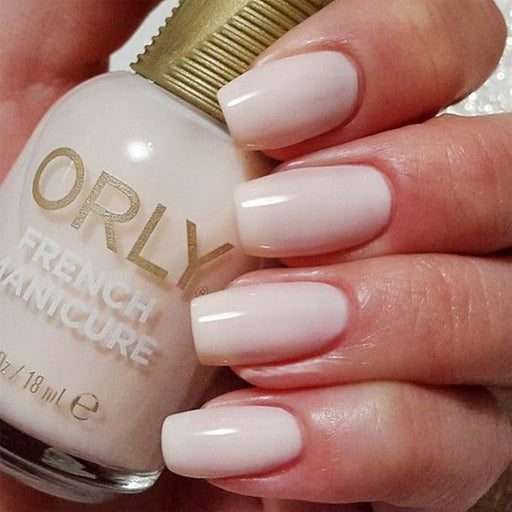 ORLY - Sheer Beauty Top 80 - Limolin 