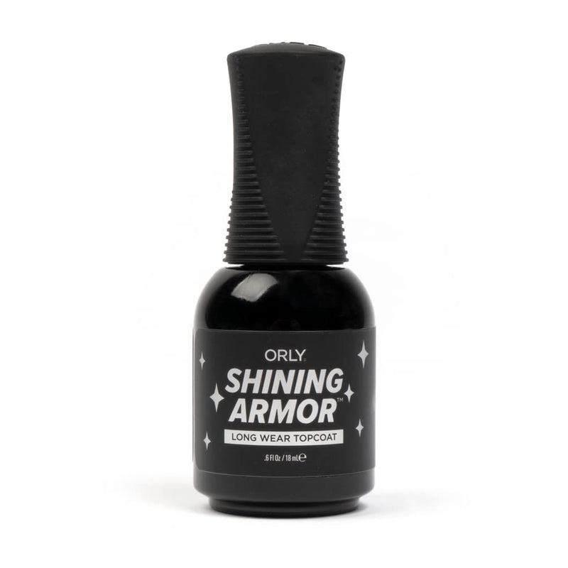 ORLY - Shining Armor Premium Long Wear Topcoat .6 Oz/18Ml - Limolin 