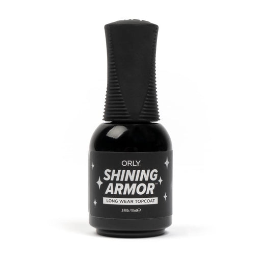 ORLY - Shining Armor Premium Long Wear Topcoat .6 Oz/18Ml - Limolin 